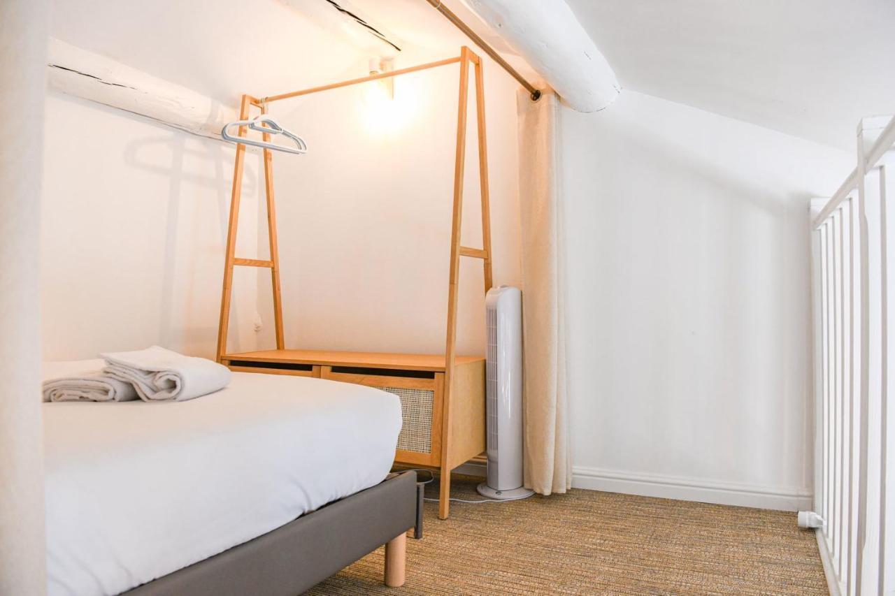 Le Venture Grand 3 Ch Avec Clim Proche Vieux Port Apartment Marseille Exterior photo